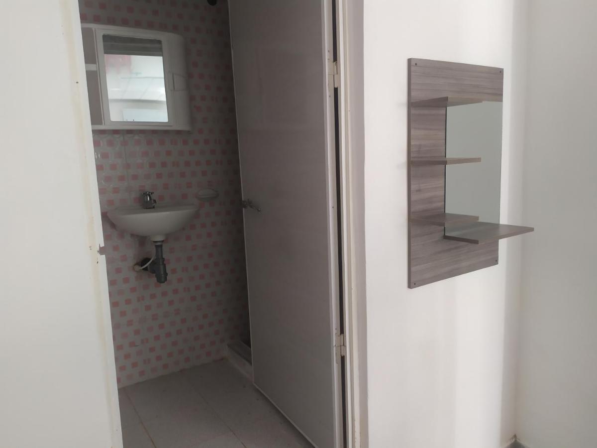 Hostal La Sierra Nevada Паломіно Екстер'єр фото