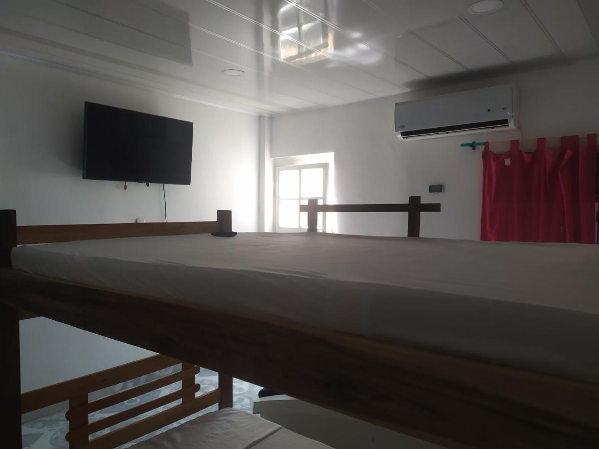 Hostal La Sierra Nevada Паломіно Екстер'єр фото