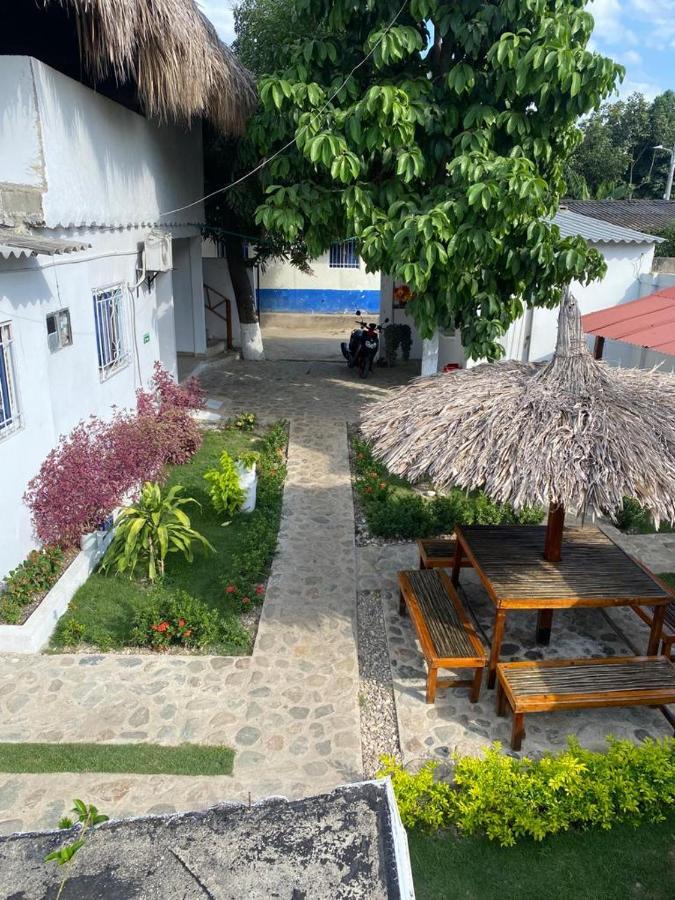 Hostal La Sierra Nevada Паломіно Екстер'єр фото